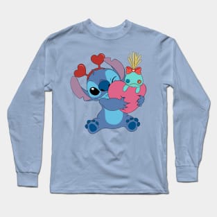 Love Stitch Long Sleeve T-Shirt